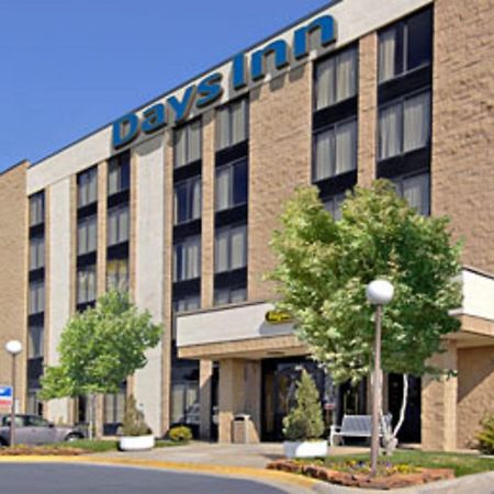 Days Inn By Wyndham Amarillo East Buitenkant foto