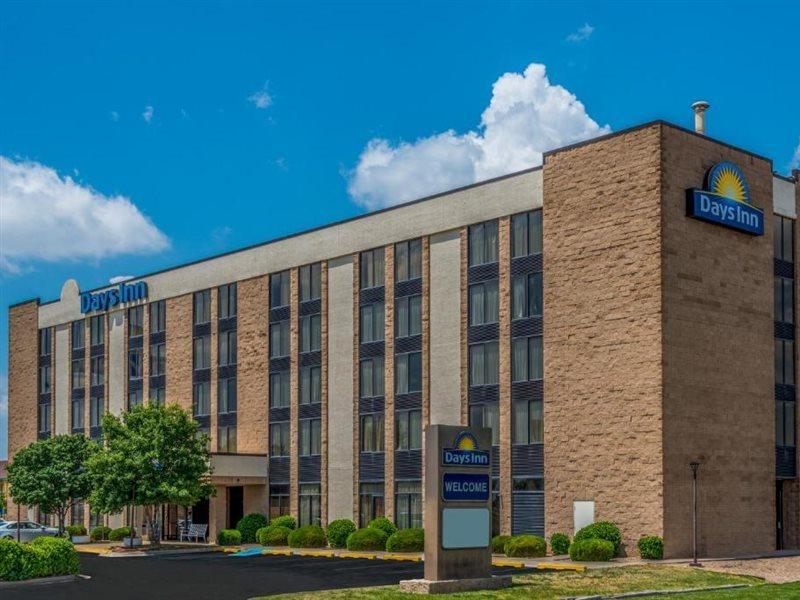 Days Inn By Wyndham Amarillo East Buitenkant foto