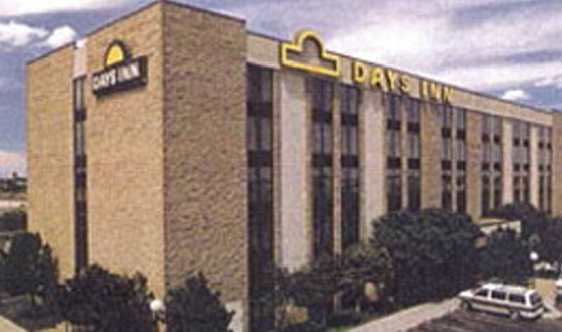 Days Inn By Wyndham Amarillo East Buitenkant foto