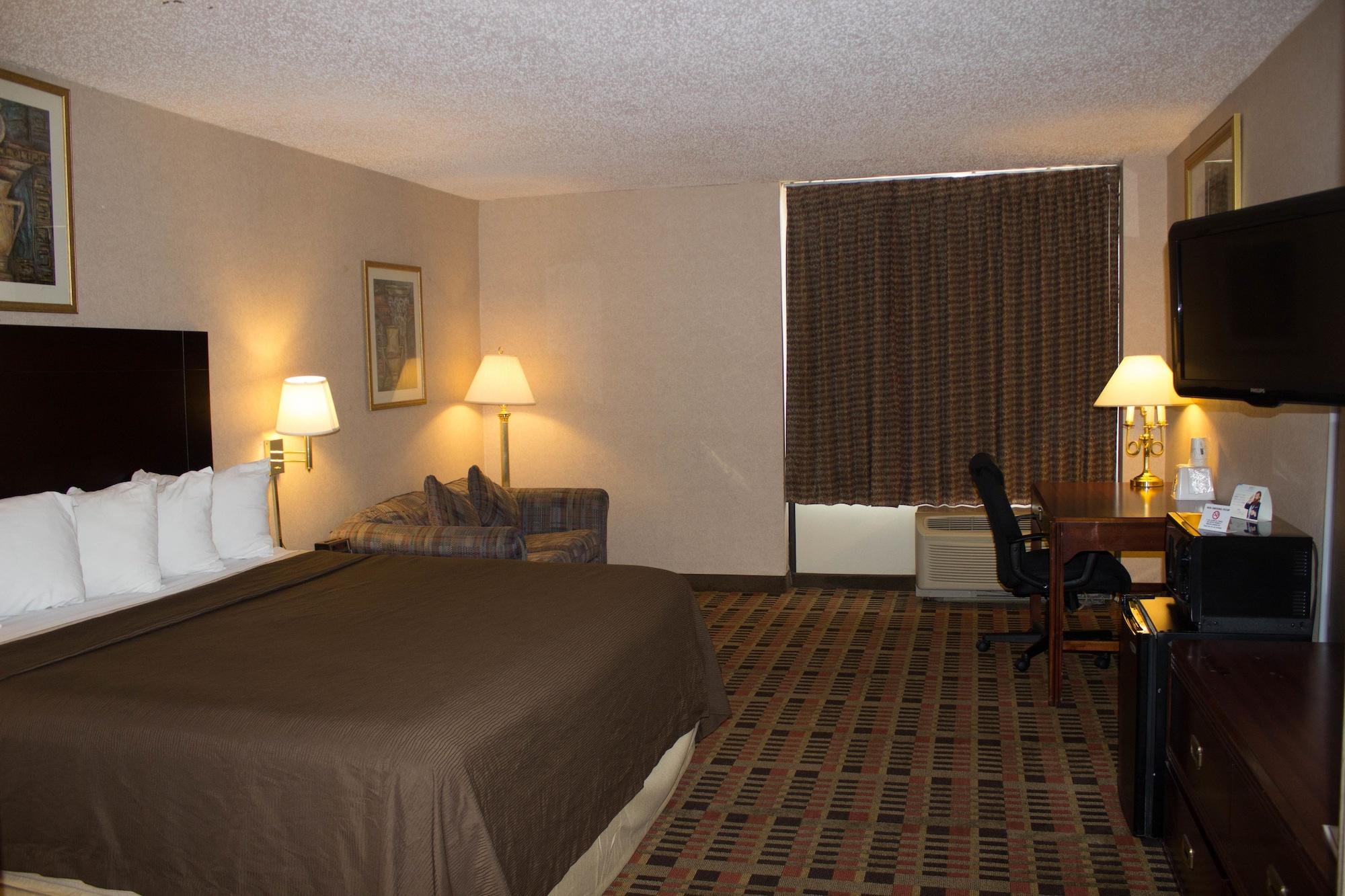 Days Inn By Wyndham Amarillo East Buitenkant foto
