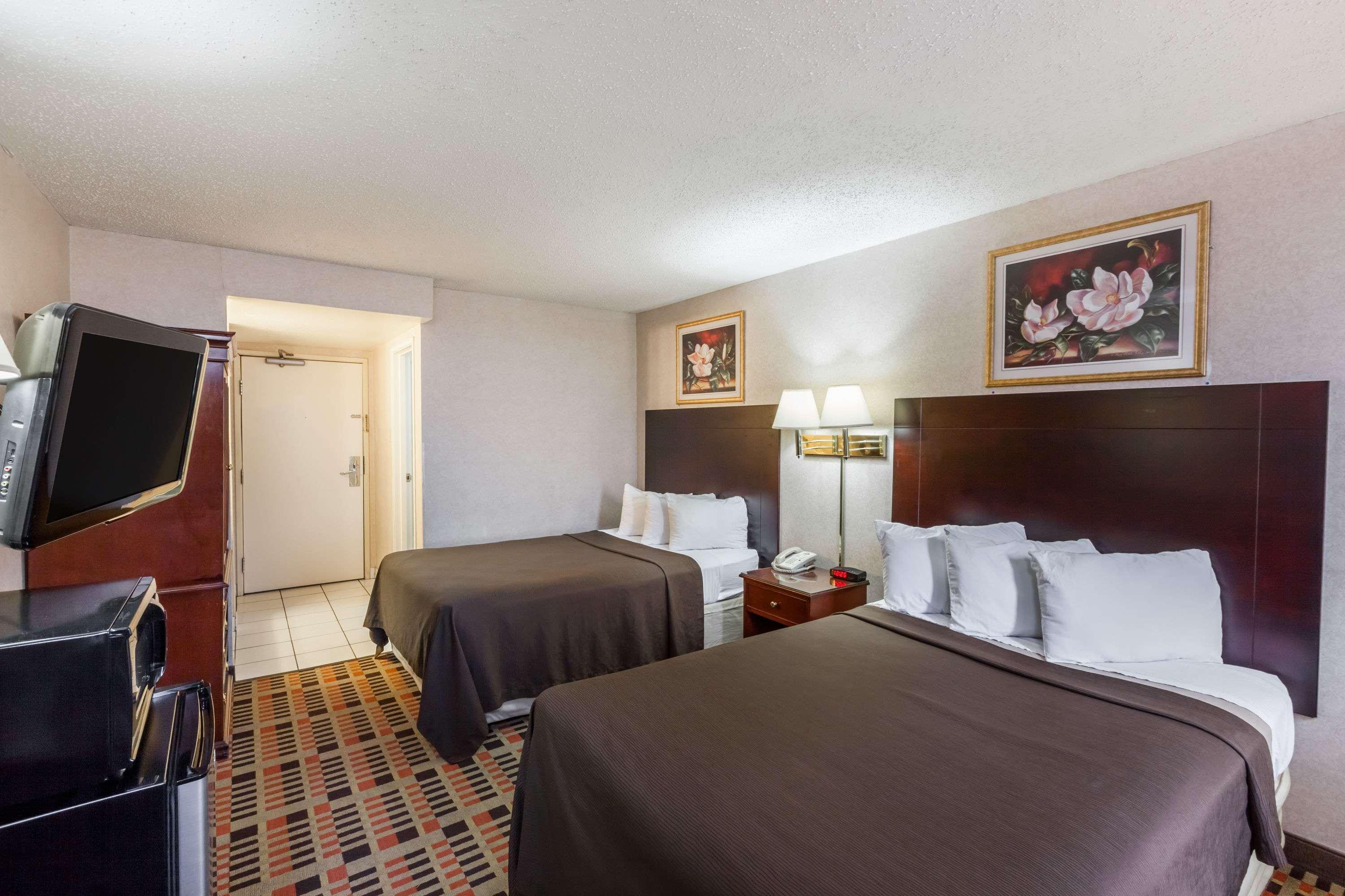 Days Inn By Wyndham Amarillo East Buitenkant foto