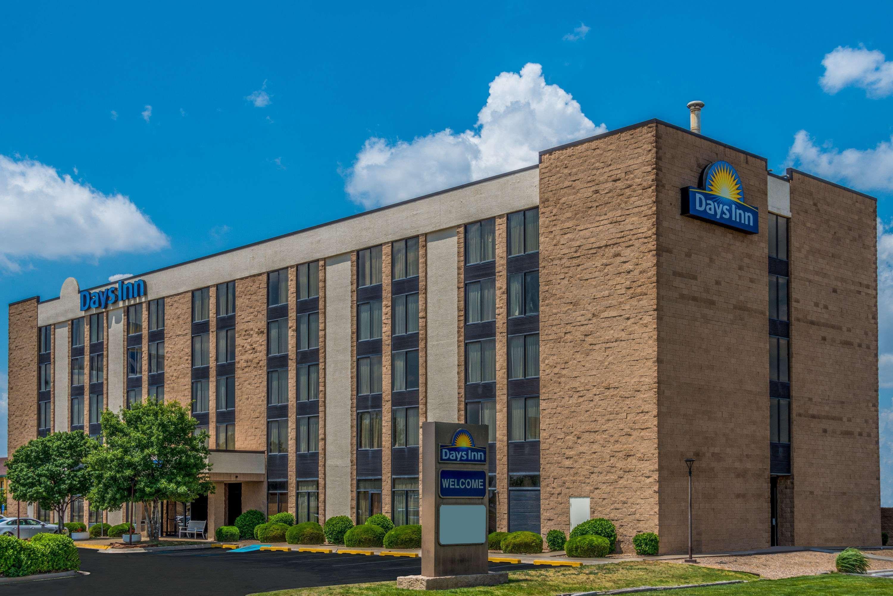 Days Inn By Wyndham Amarillo East Buitenkant foto