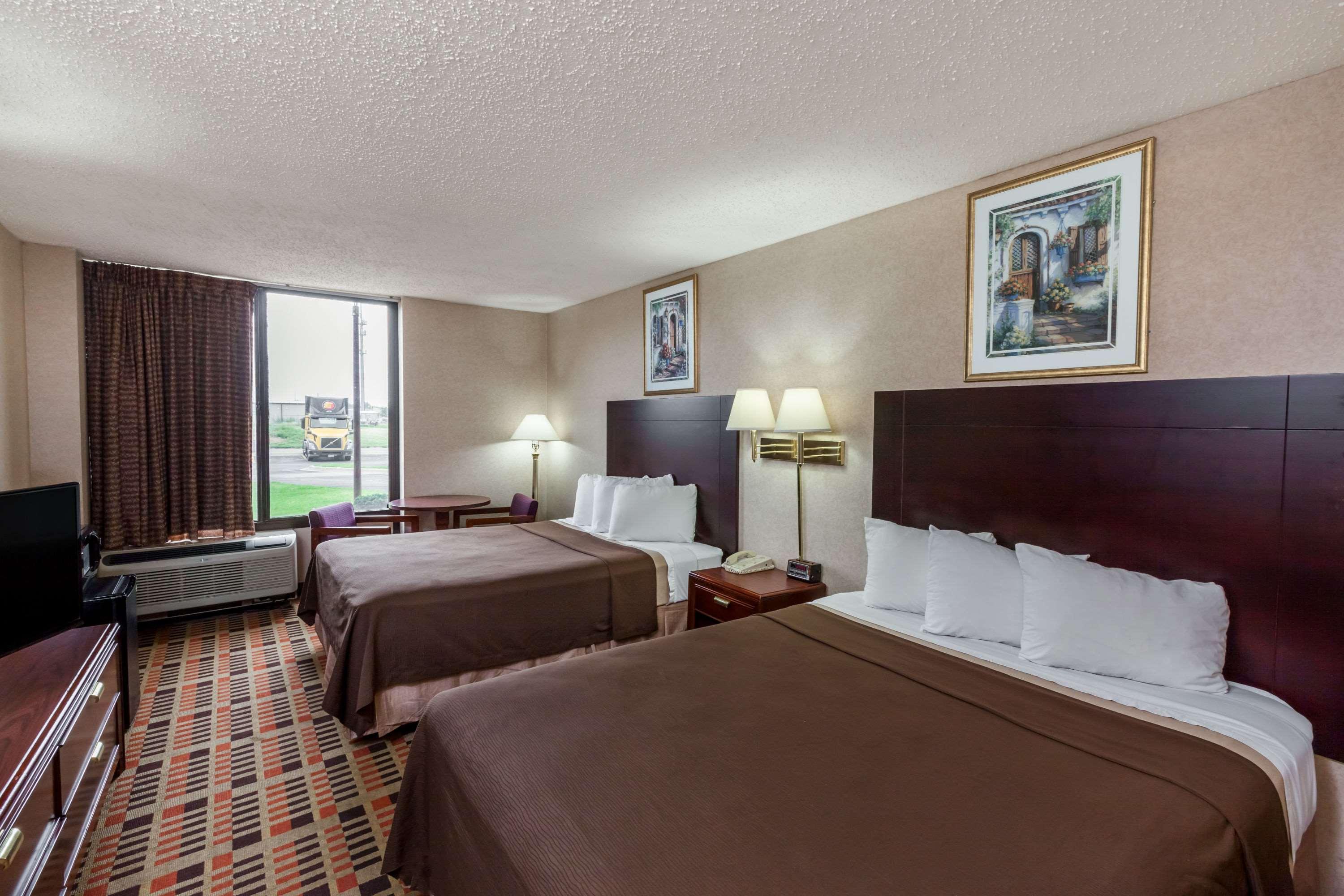 Days Inn By Wyndham Amarillo East Buitenkant foto