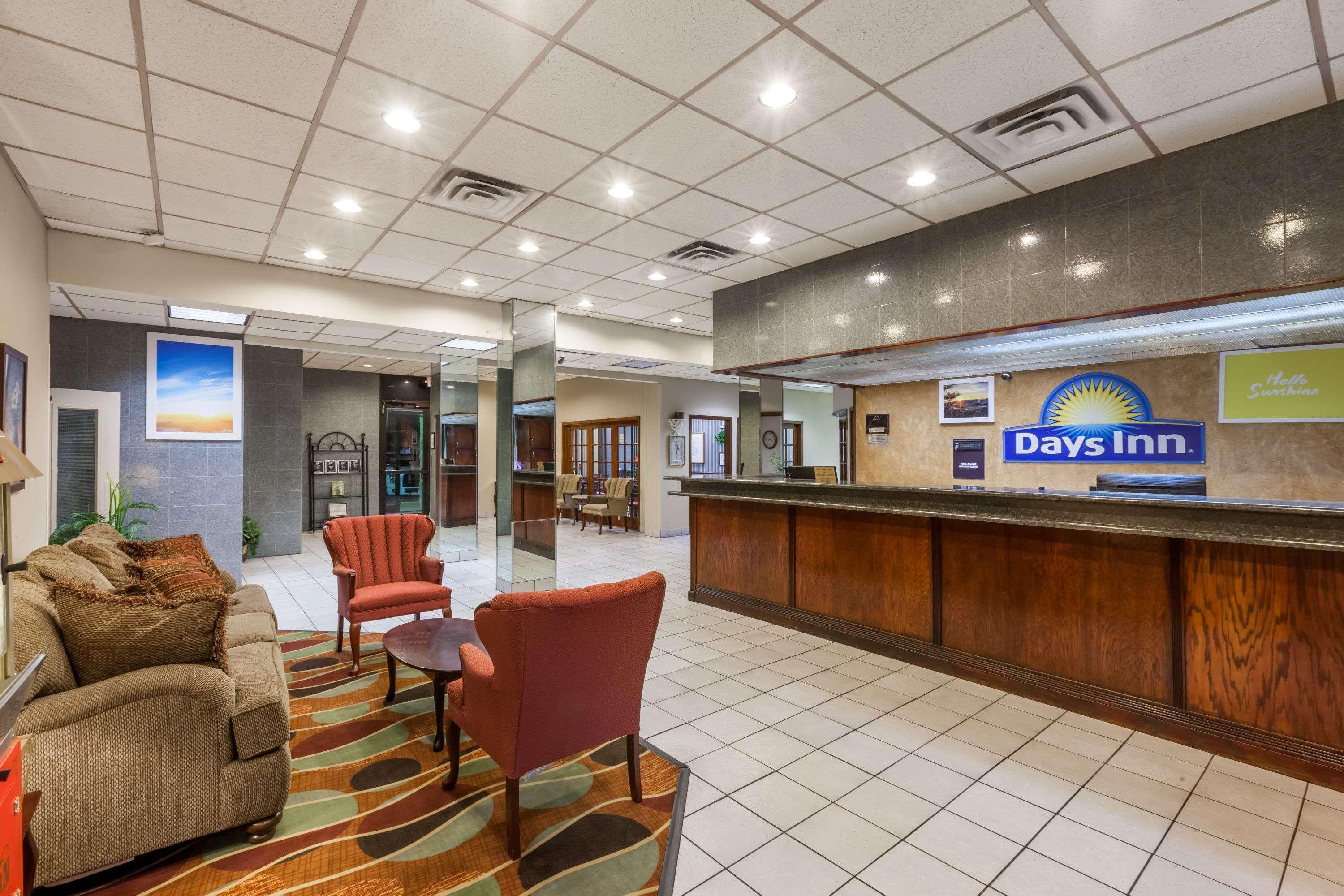 Days Inn By Wyndham Amarillo East Buitenkant foto