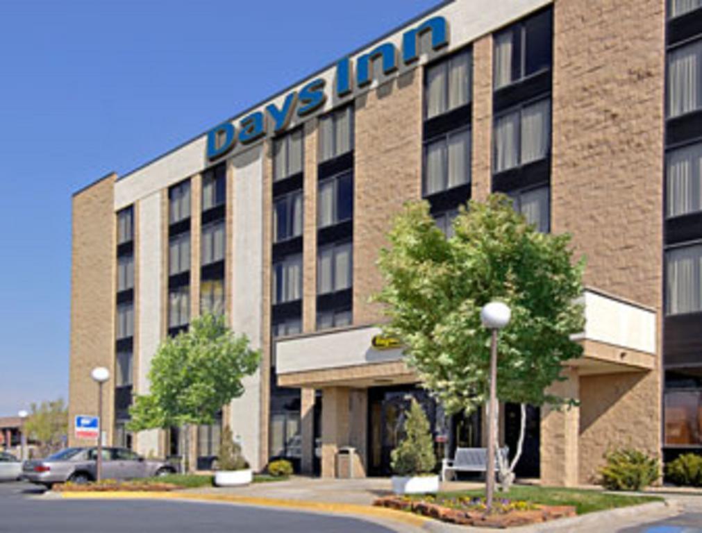 Days Inn By Wyndham Amarillo East Buitenkant foto