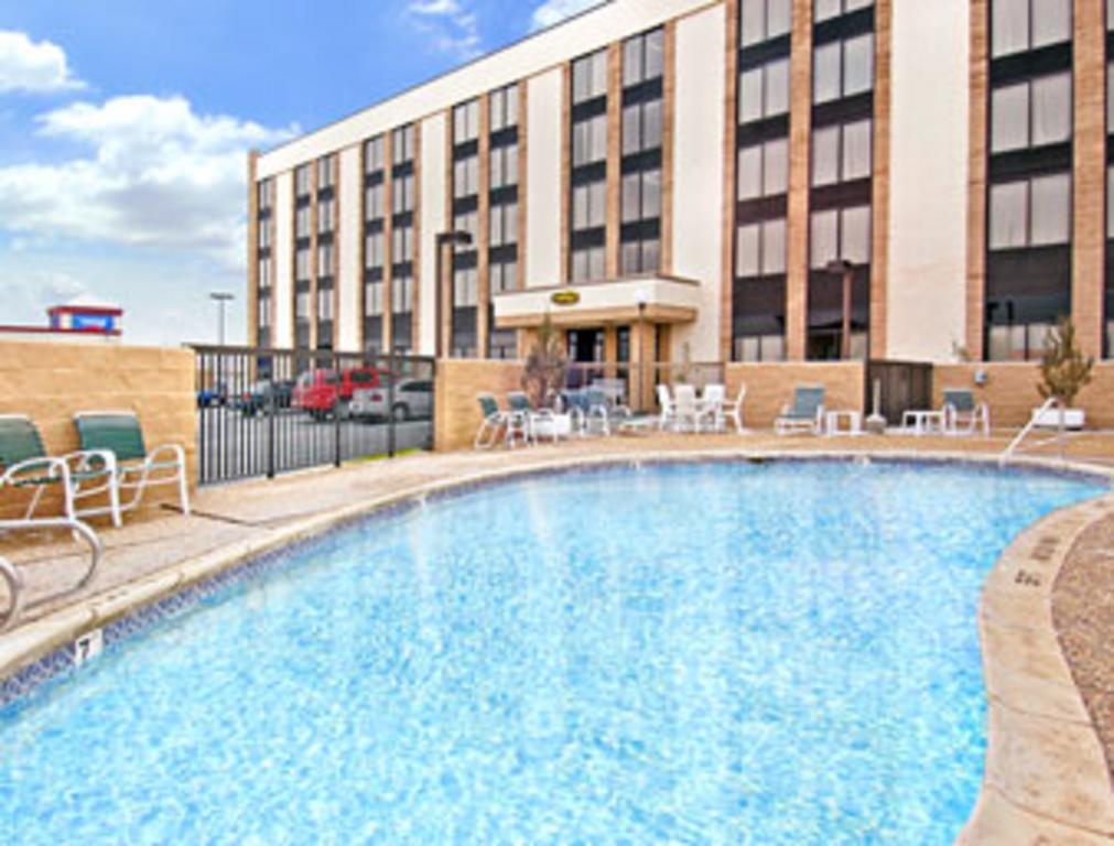Days Inn By Wyndham Amarillo East Buitenkant foto