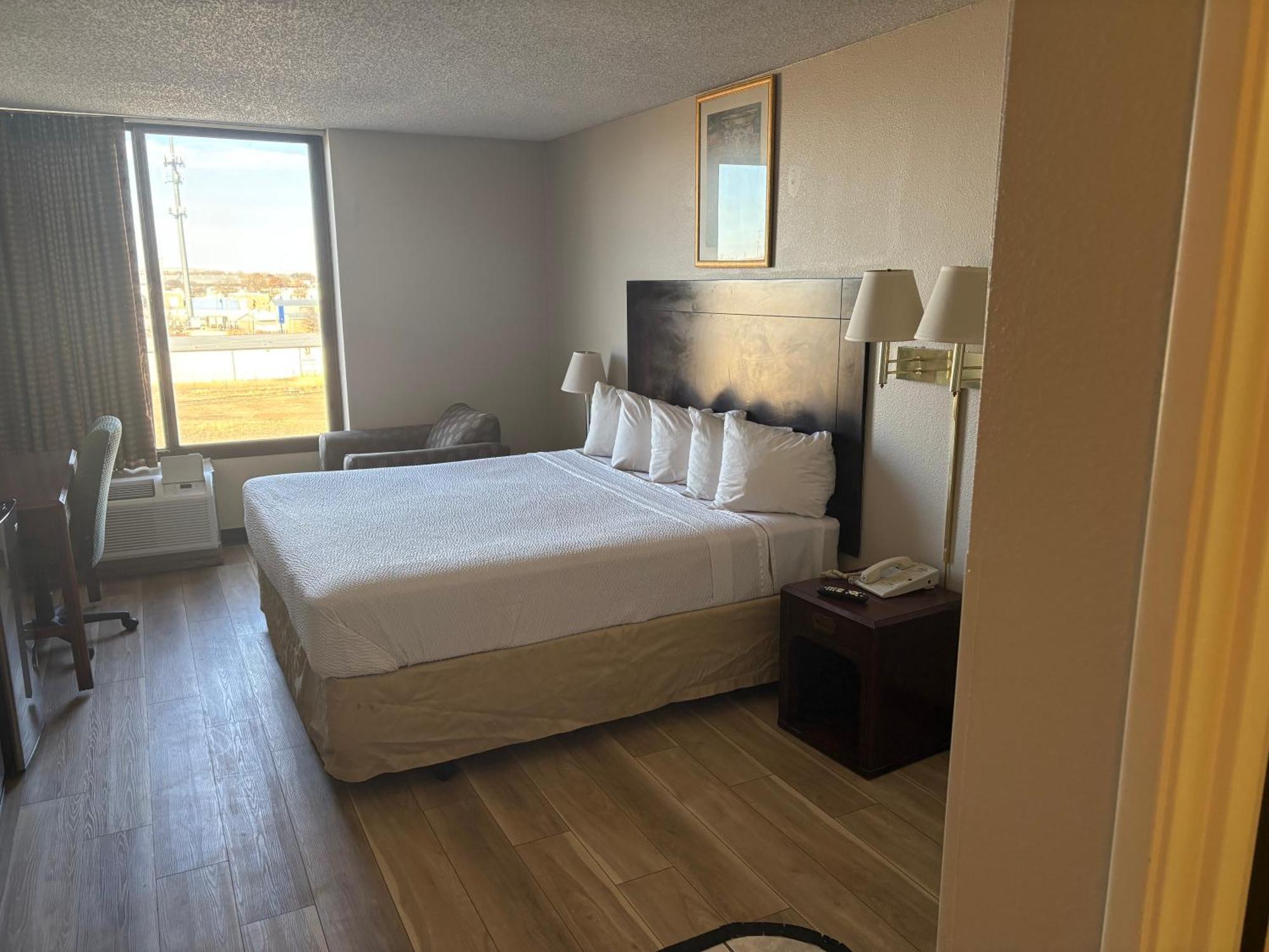 Days Inn By Wyndham Amarillo East Buitenkant foto