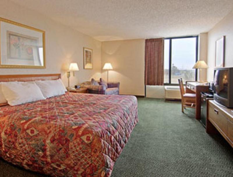 Days Inn By Wyndham Amarillo East Kamer foto