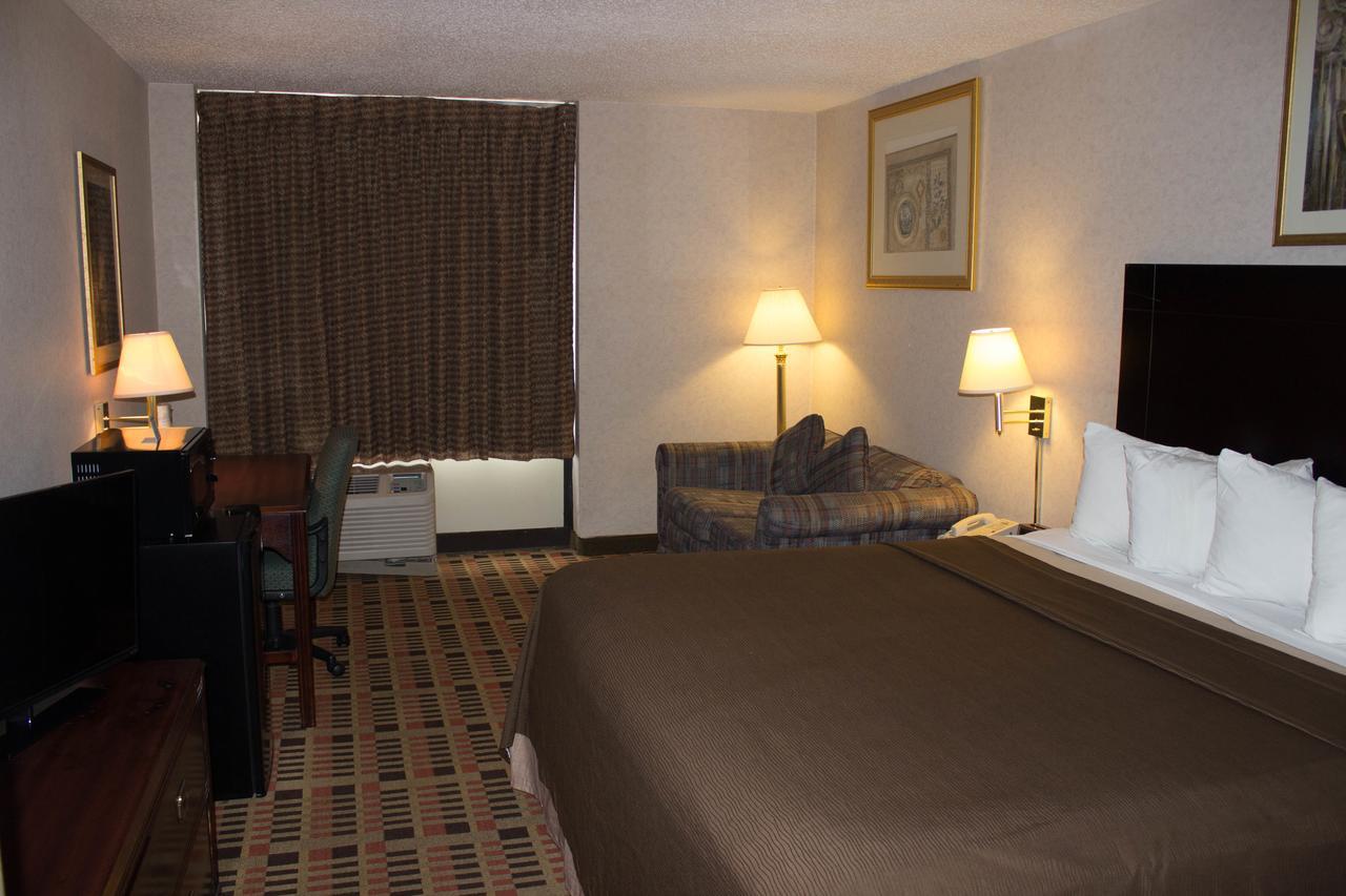 Days Inn By Wyndham Amarillo East Buitenkant foto