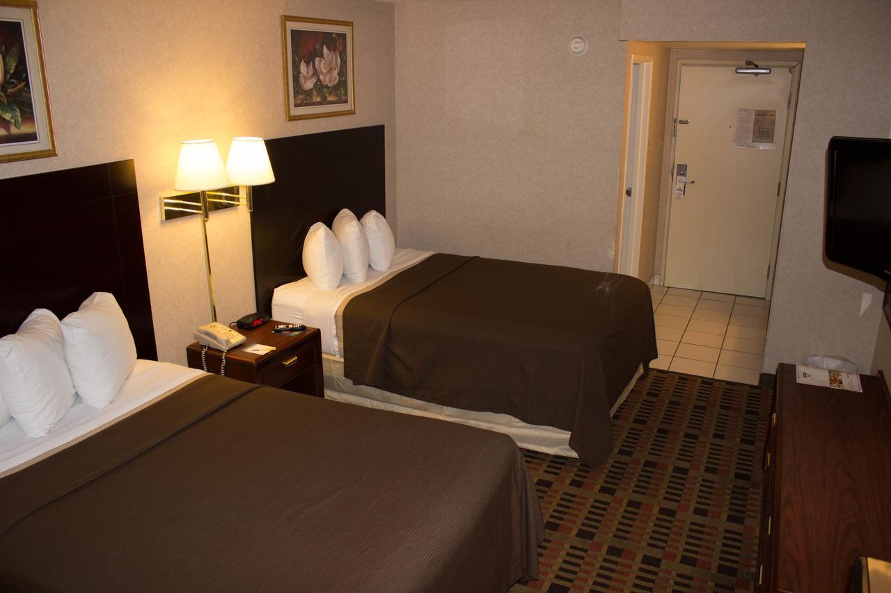 Days Inn By Wyndham Amarillo East Buitenkant foto