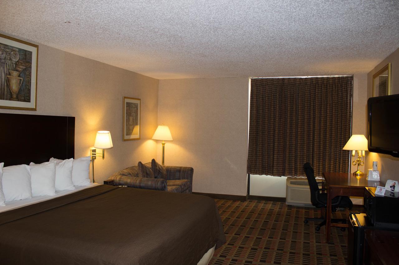 Days Inn By Wyndham Amarillo East Buitenkant foto